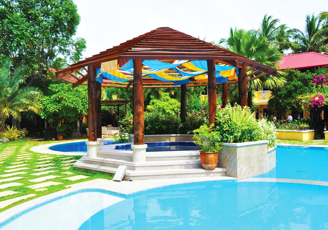 Puerto Del Sol Beach Resort And Hotel Club Bolinao Pangasinan Esterno foto
