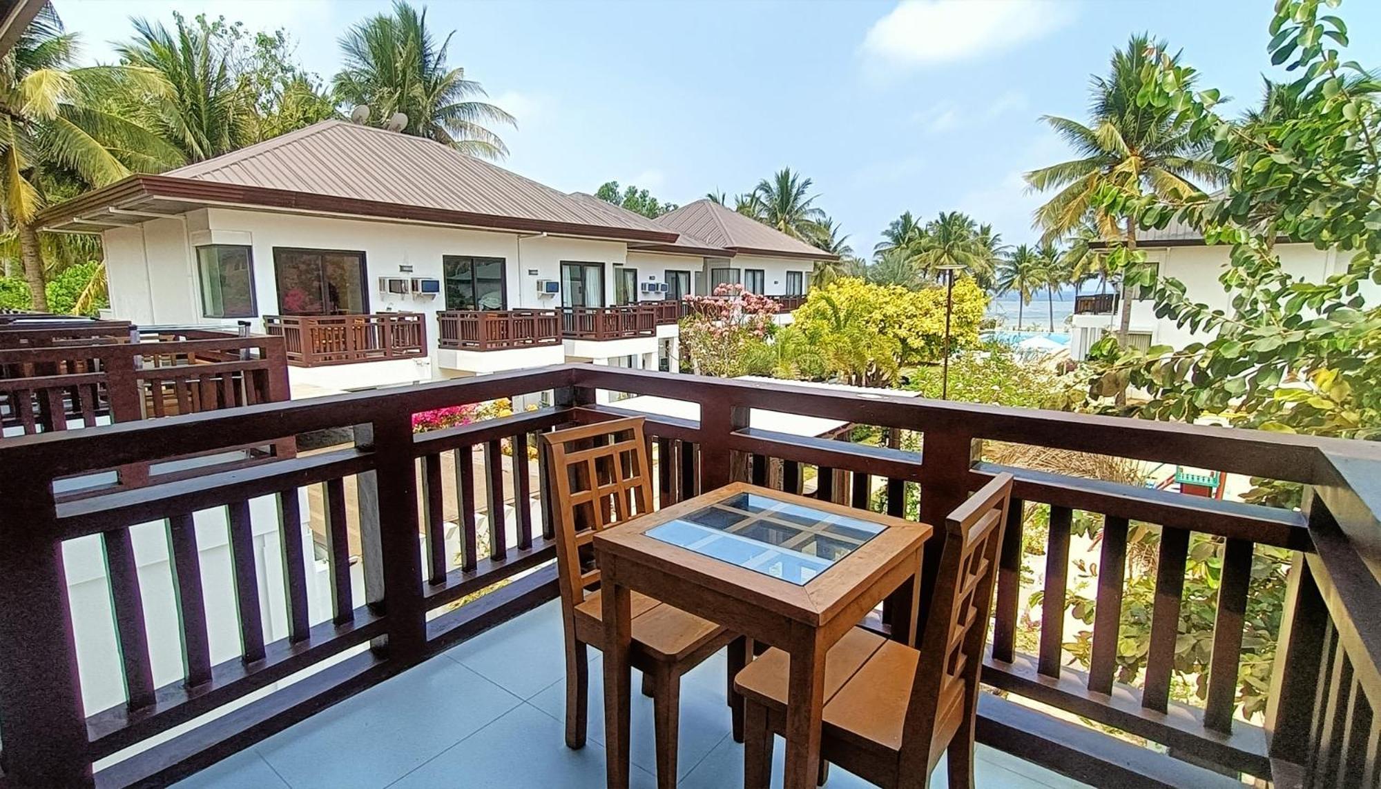 Puerto Del Sol Beach Resort And Hotel Club Bolinao Pangasinan Esterno foto