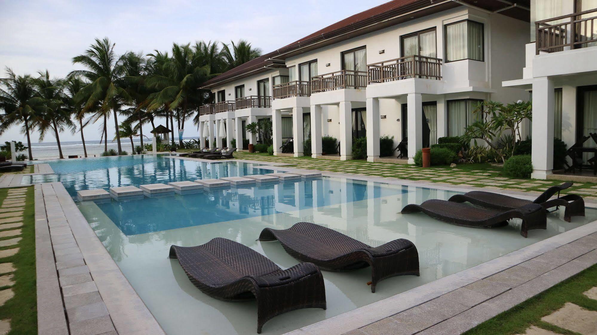 Puerto Del Sol Beach Resort And Hotel Club Bolinao Pangasinan Esterno foto
