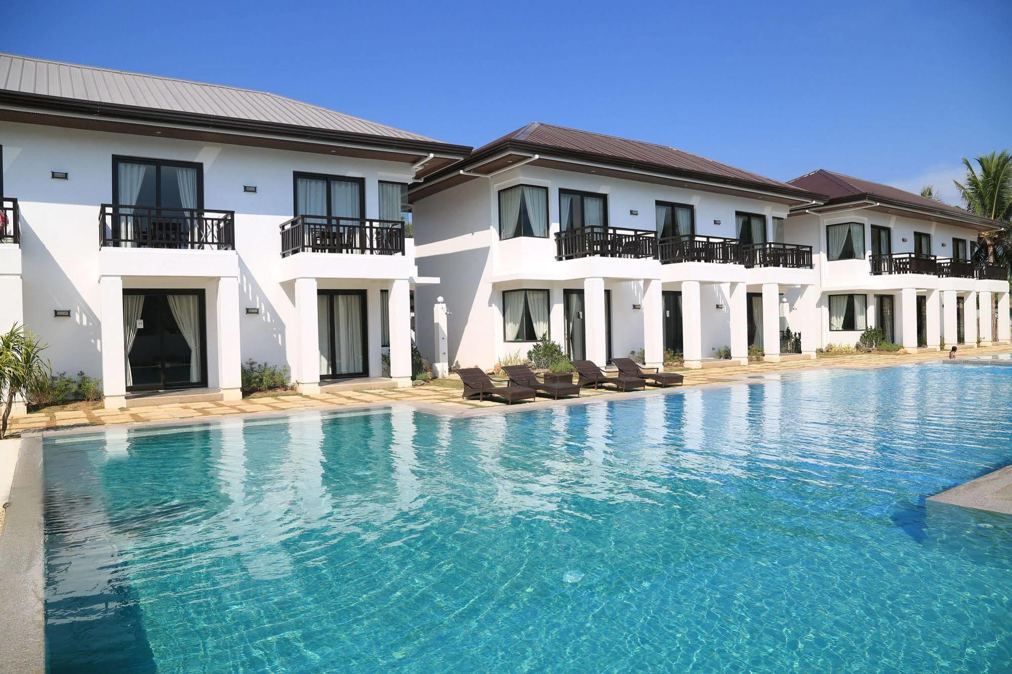 Puerto Del Sol Beach Resort And Hotel Club Bolinao Pangasinan Esterno foto