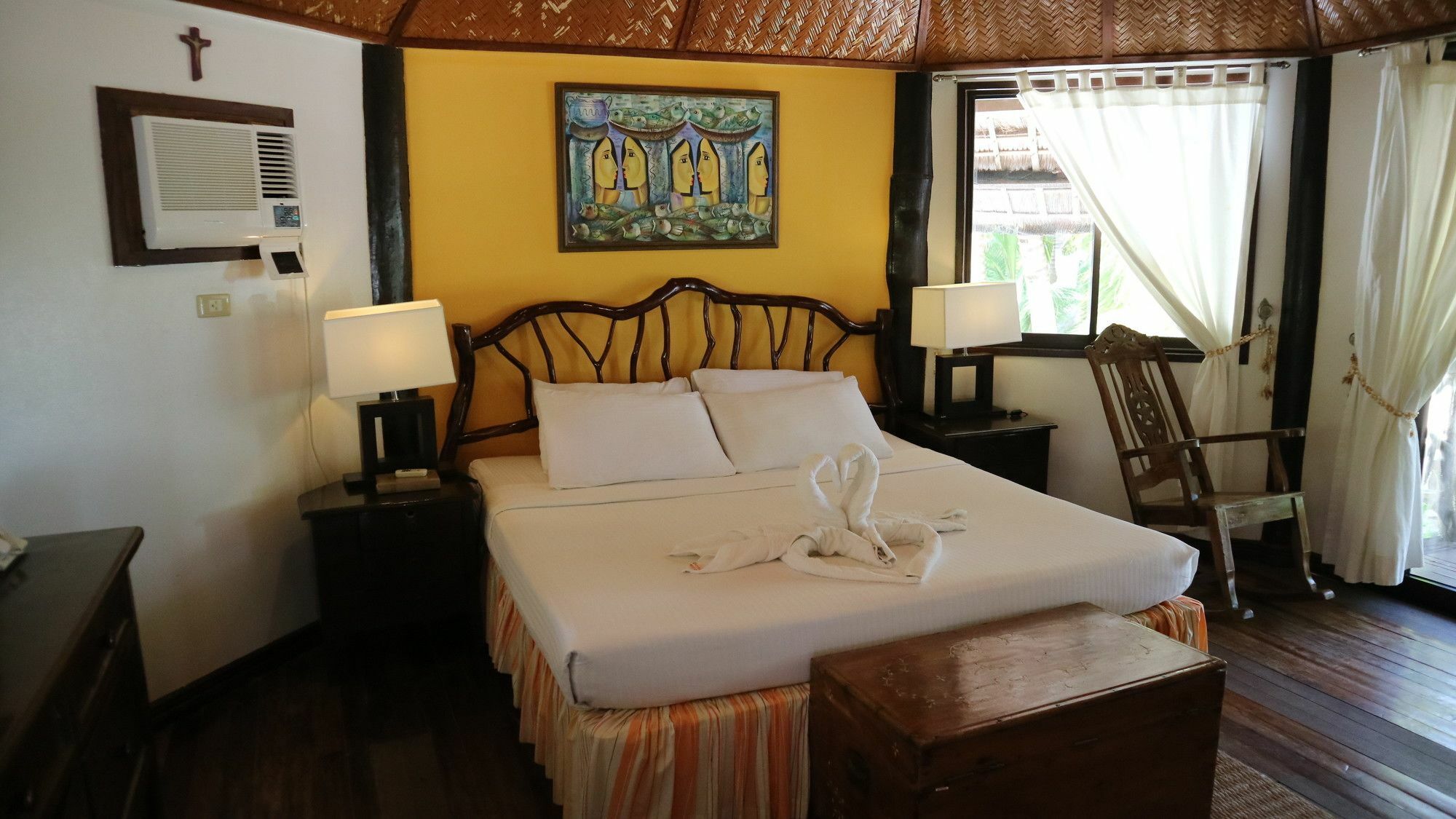 Puerto Del Sol Beach Resort And Hotel Club Bolinao Pangasinan Esterno foto